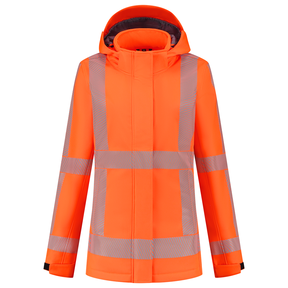 Softshell RWS Revisible Dames - Fluororange XXL