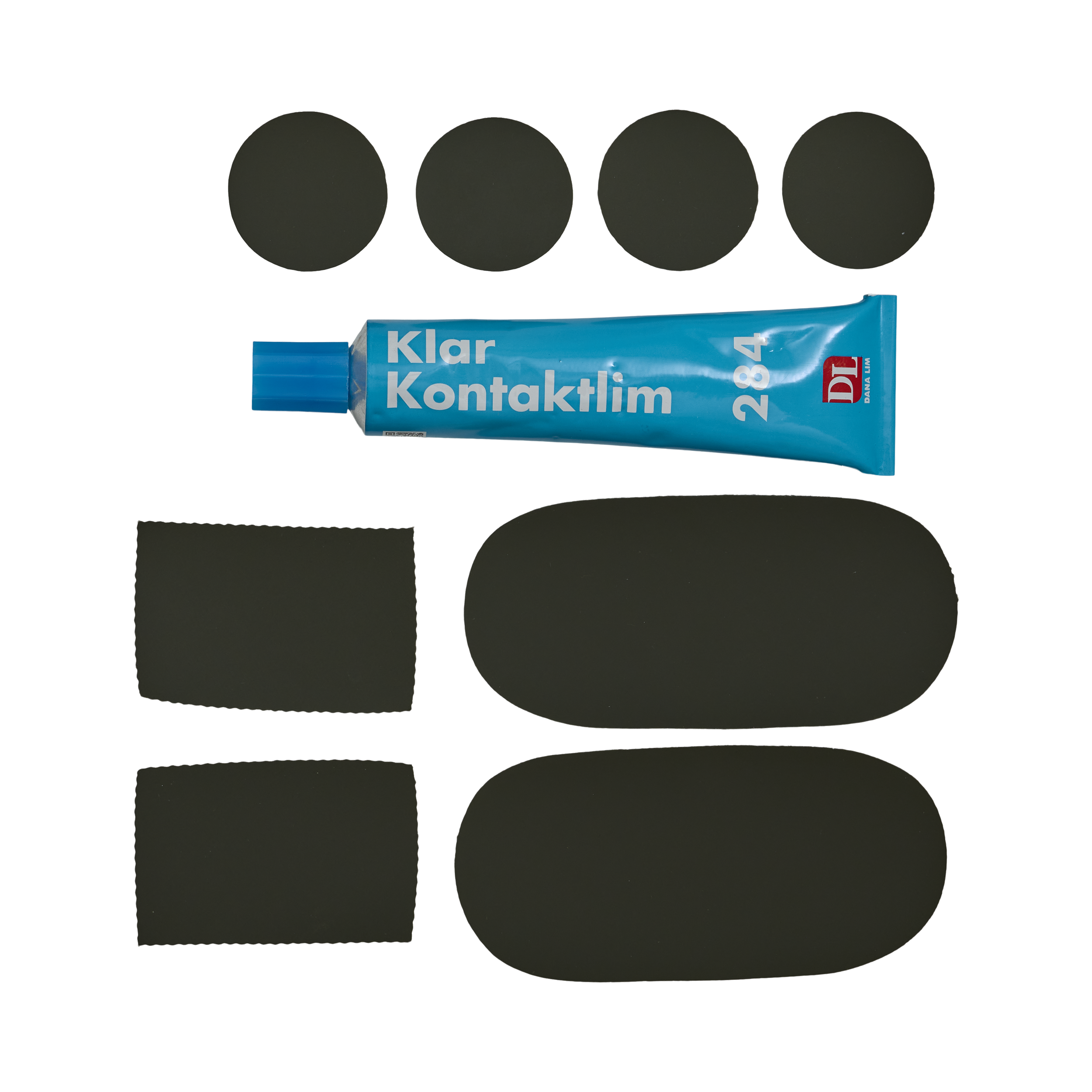 ELKA Rainwear Reparatieset voor waadpakken