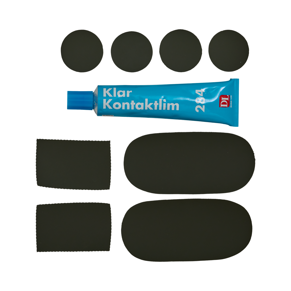 Repair kit for waders