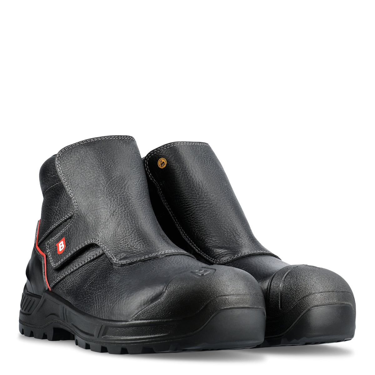 BRYNJE Welder Protection - Zwart