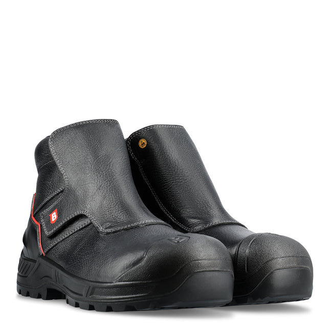 BRYNJE Welder Protection - Zwart