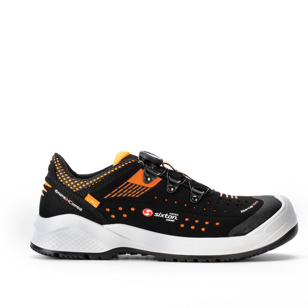 Forza Boa - Zwart/Oranje