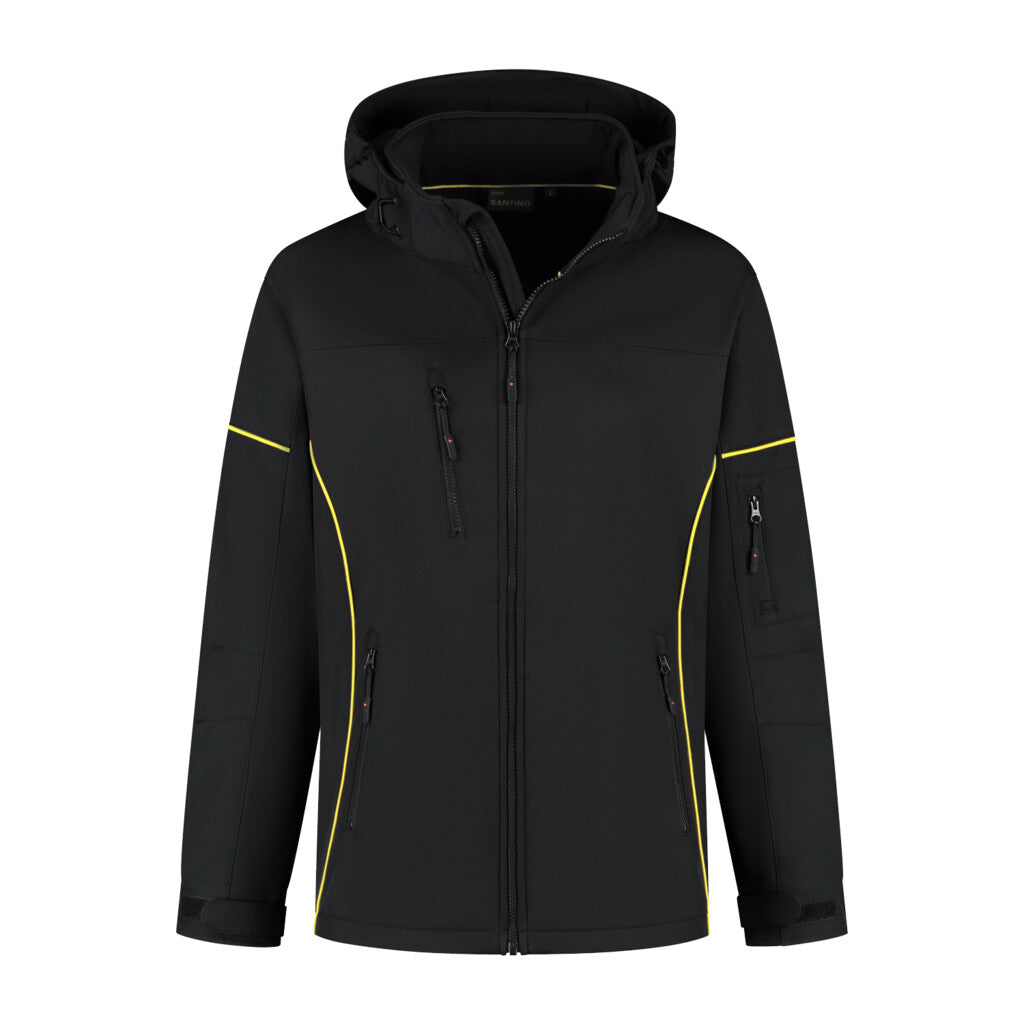 Santino Softshell Jacket Curtis