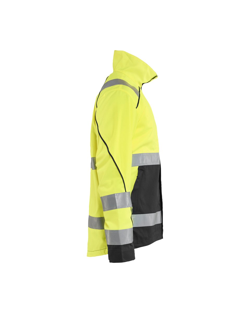 Blåkläder 4429 Jack High Vis - High Vis Geel/Zwart
