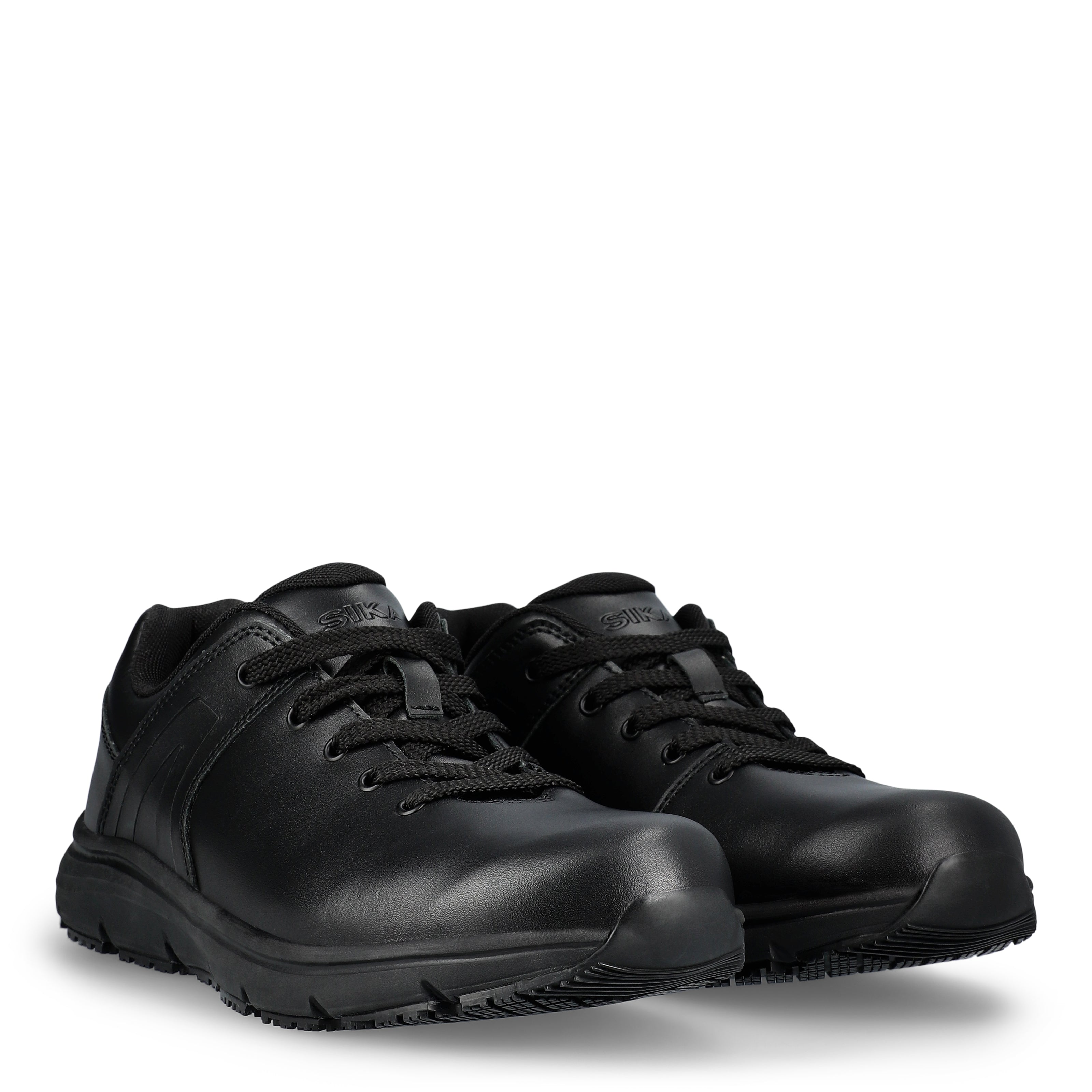 SIKA Essential Leather Lace Veiligheidsschoenen
