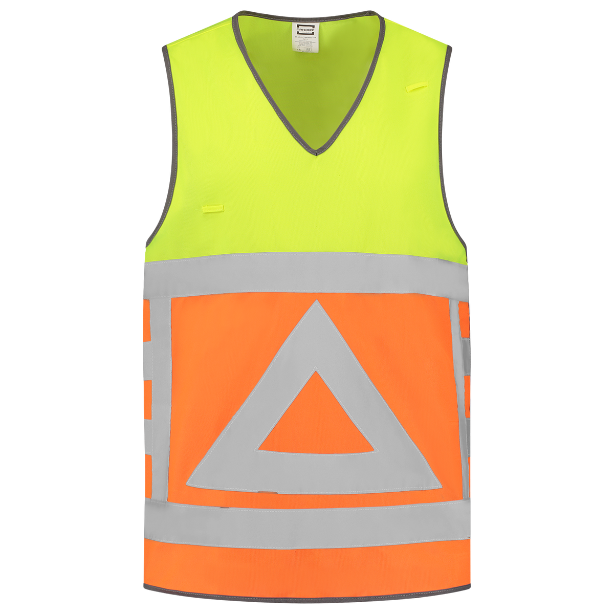 Tabard Verkeersregelaar - OrangeYellow XS-S