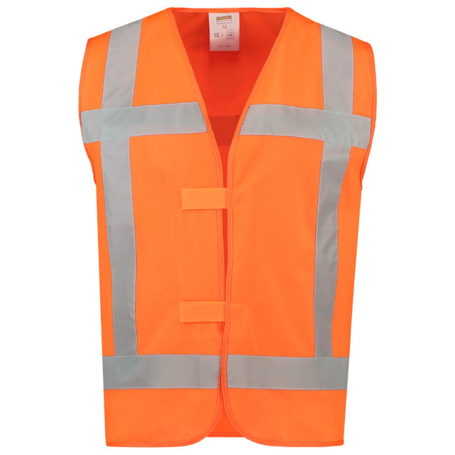 Veiligheidsvest RWS - Fluororange XS-S