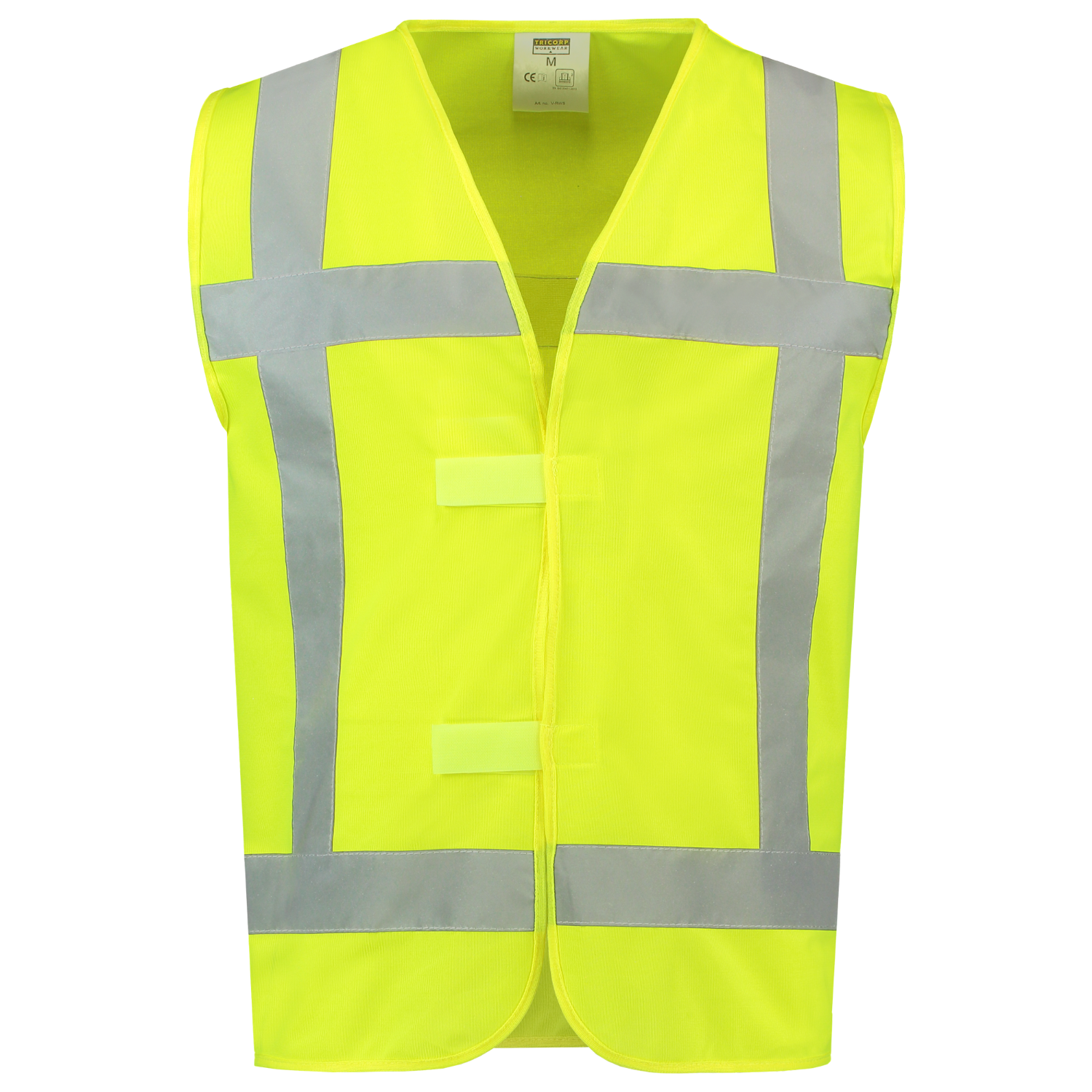 Veiligheidsvest RWS - Fluoryellow XS-S