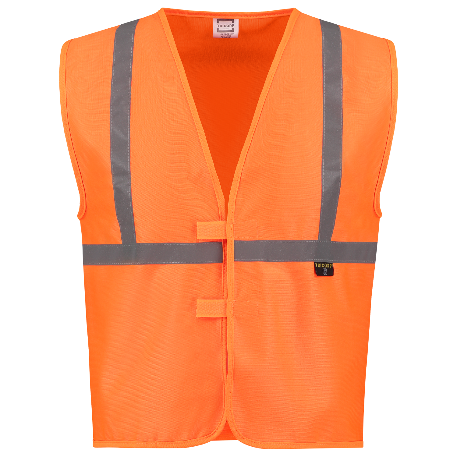 Veiligheidsvest Kids - Fluororange 164