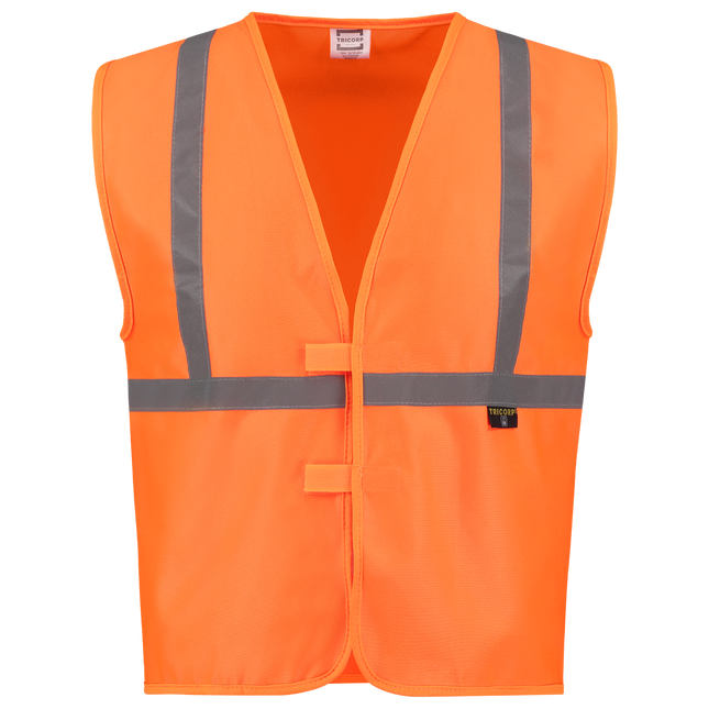 Veiligheidsvest Kids - Fluororange 164