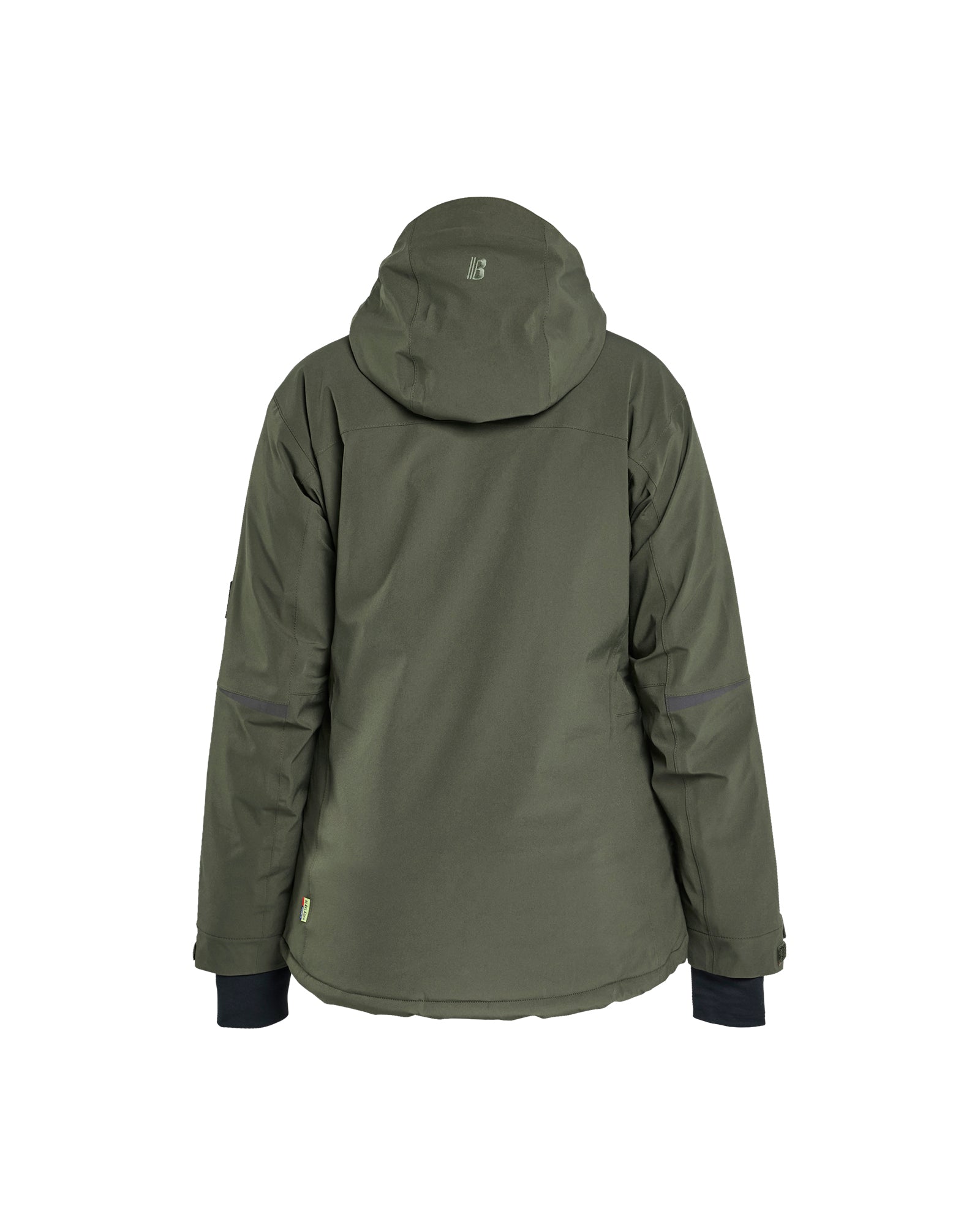 Blåkläder 4707 STRIKER Dames Winterjas Stretch