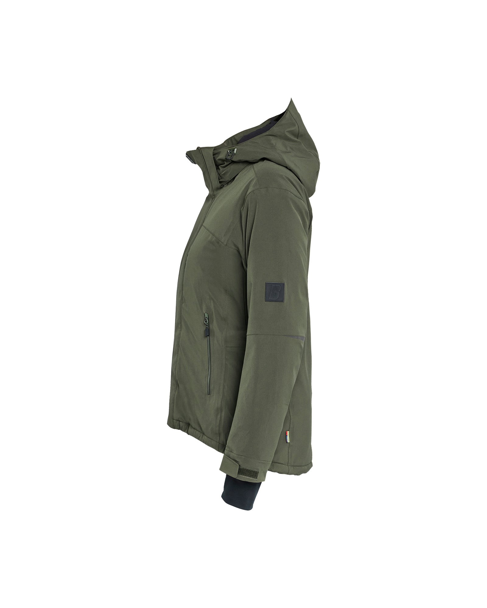 Blåkläder 4707 STRIKER Dames Winterjas Stretch