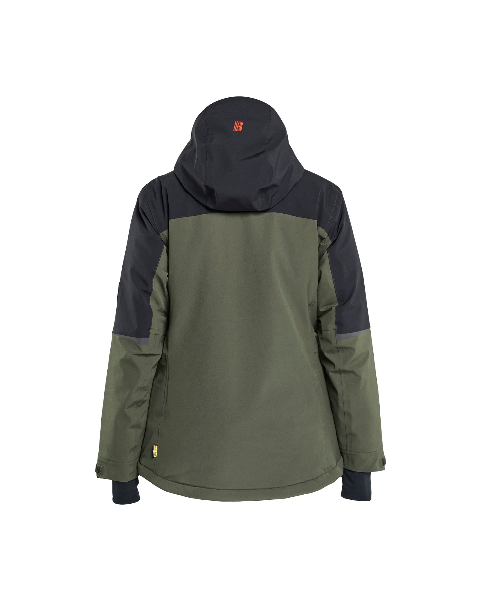 Blåkläder 4707 STRIKER Dames Winterjas Stretch
