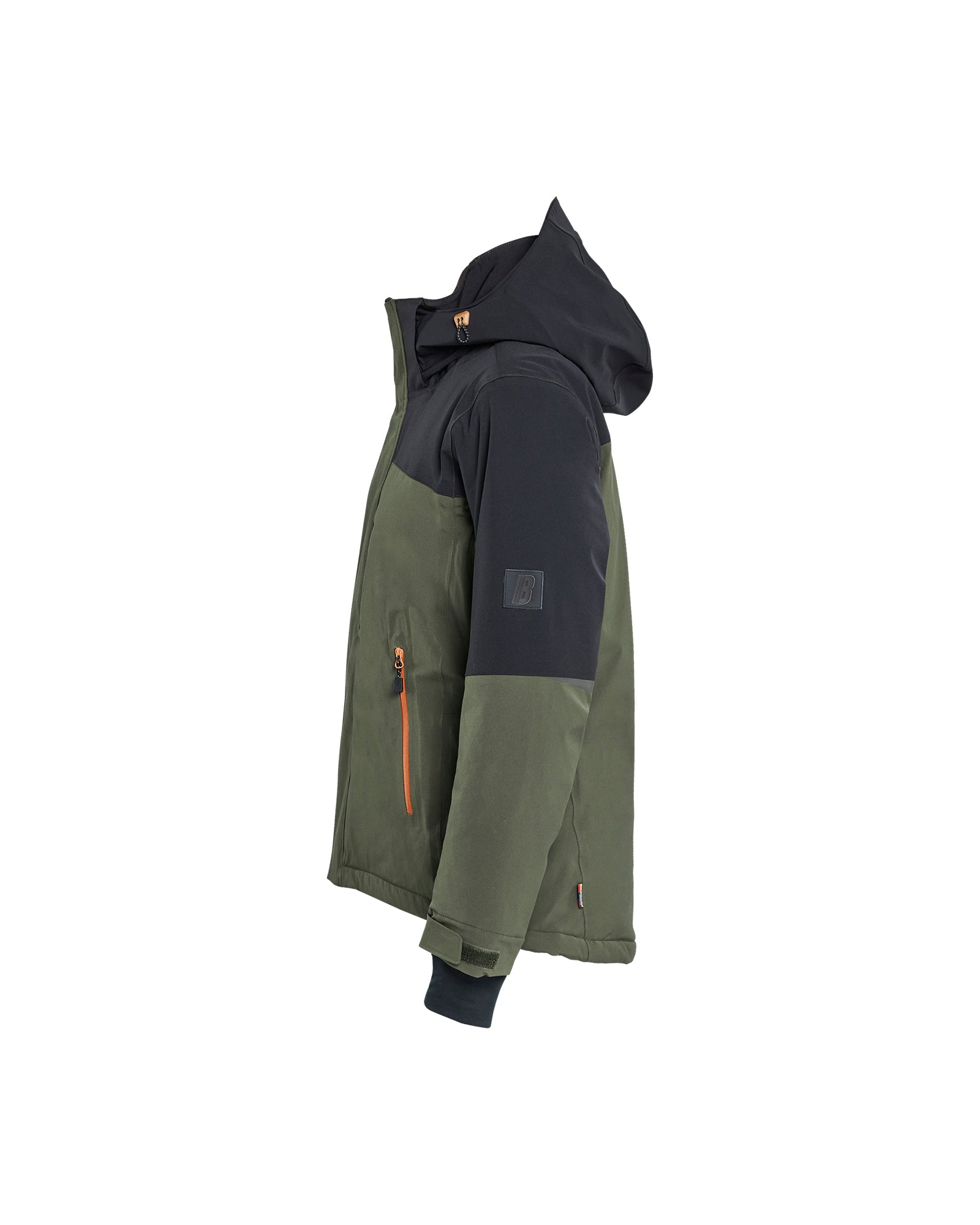 Blåkläder 4707 STRIKER Dames Winterjas Stretch