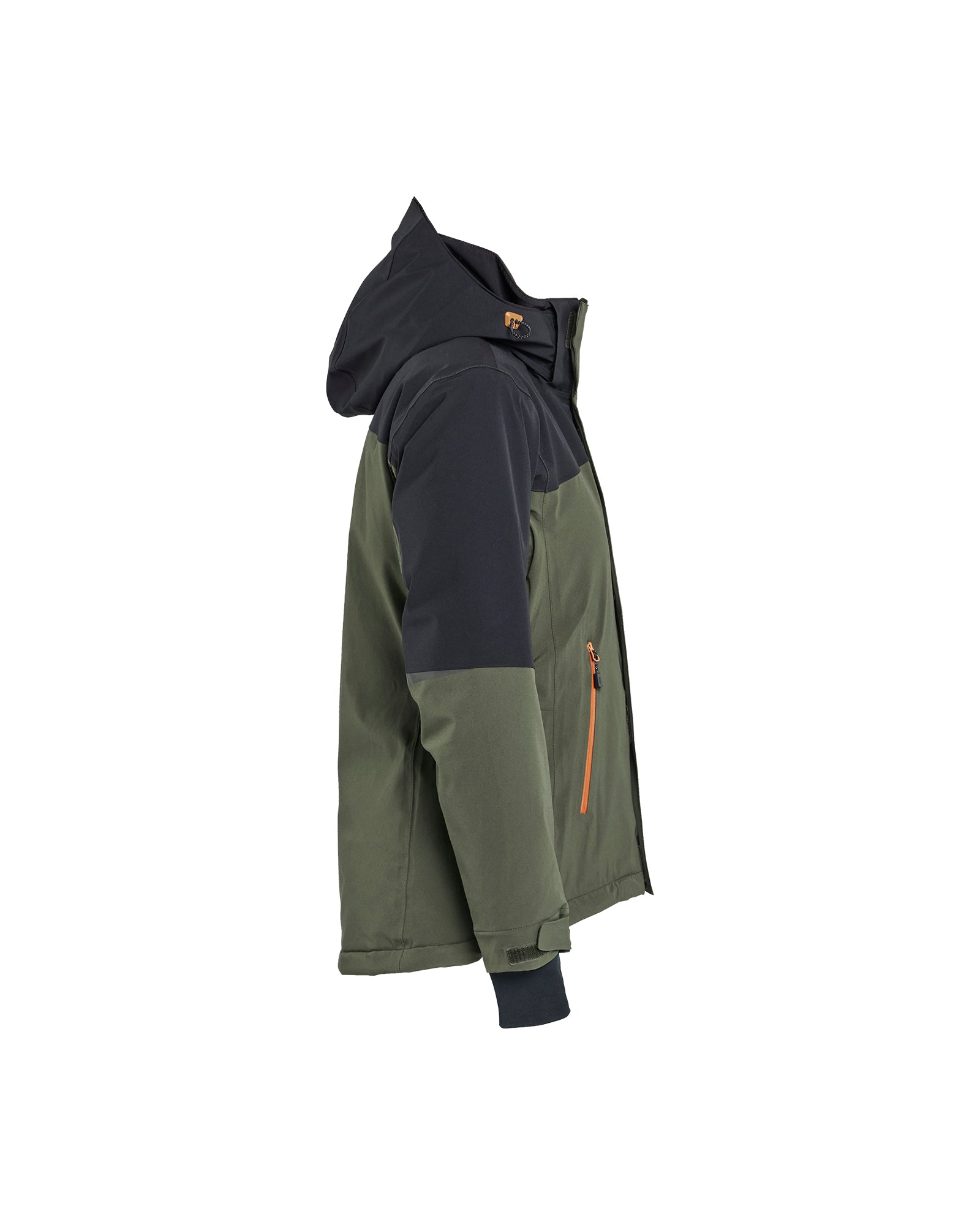 Blåkläder 4707 STRIKER Dames Winterjas Stretch