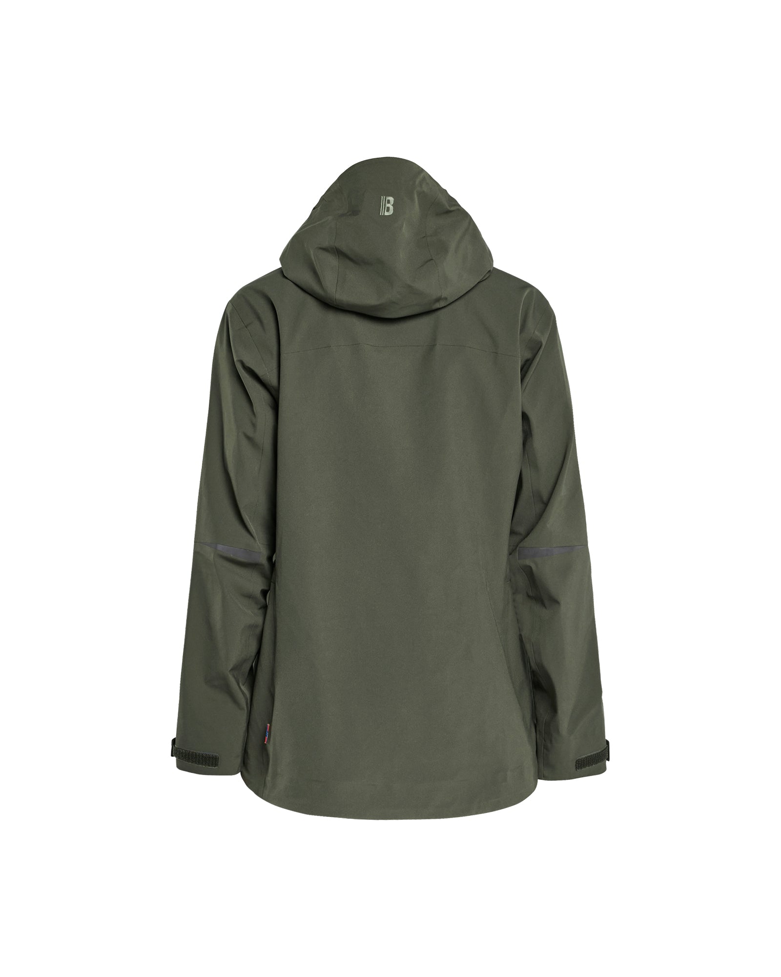 Blåkläder 4708 STRIKER Dames Shell Jack stretch
