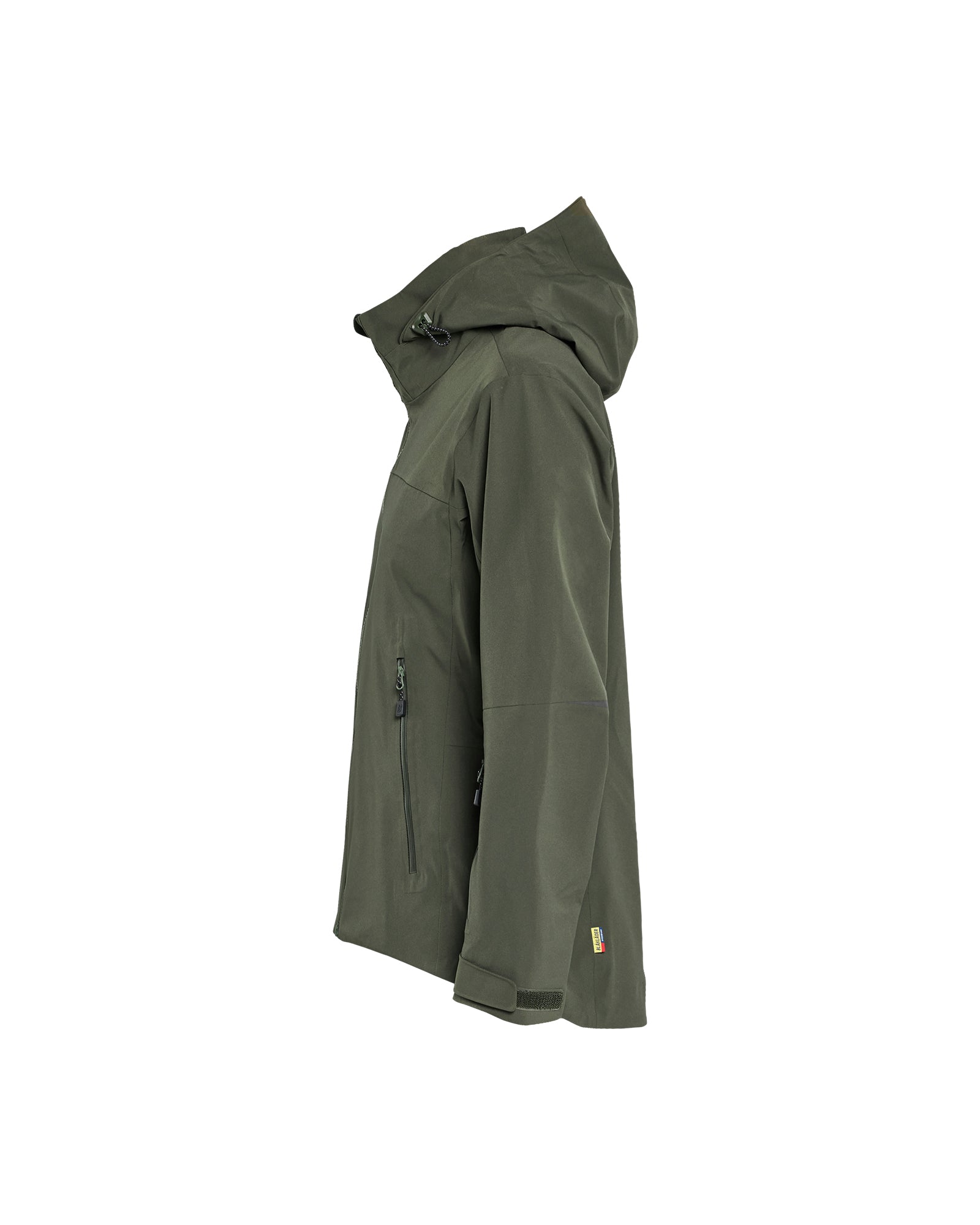 Blåkläder 4708 STRIKER Dames Shell Jack stretch