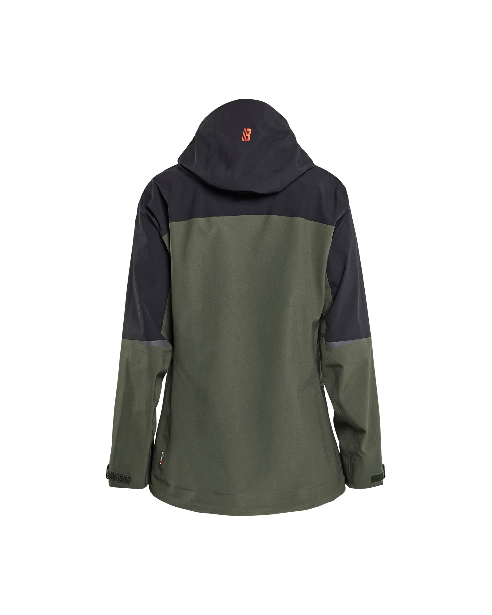 Blåkläder 4708 STRIKER Dames Shell Jack stretch