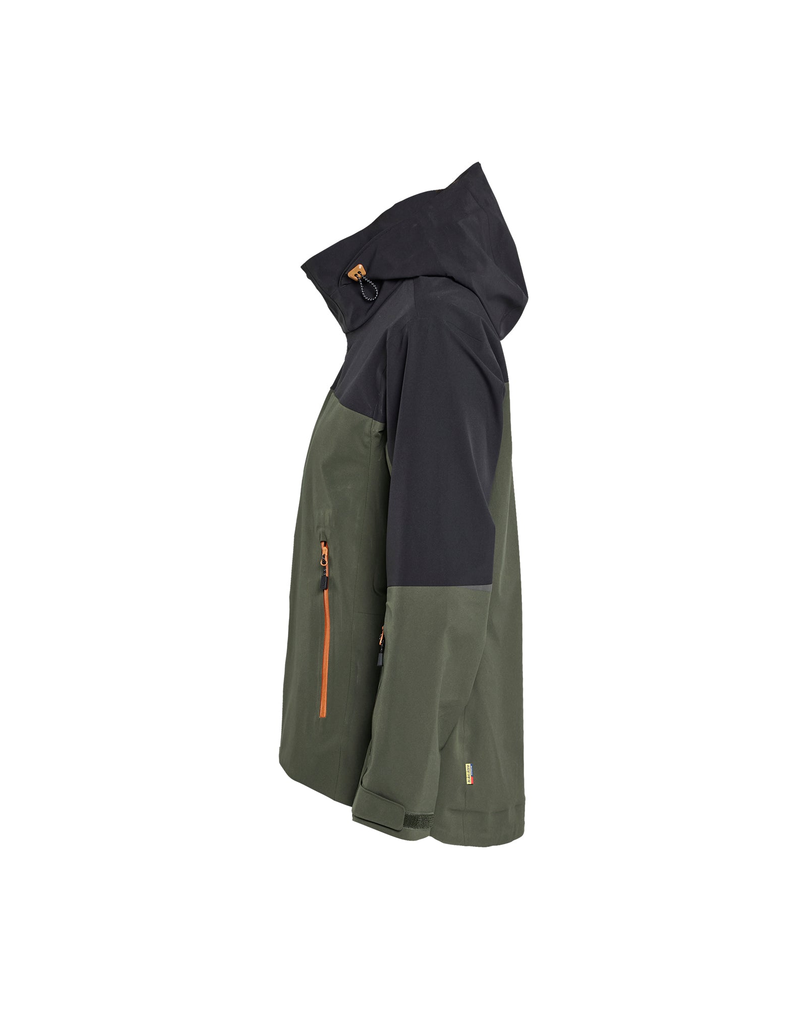 Blåkläder 4708 STRIKER Dames Shell Jack stretch