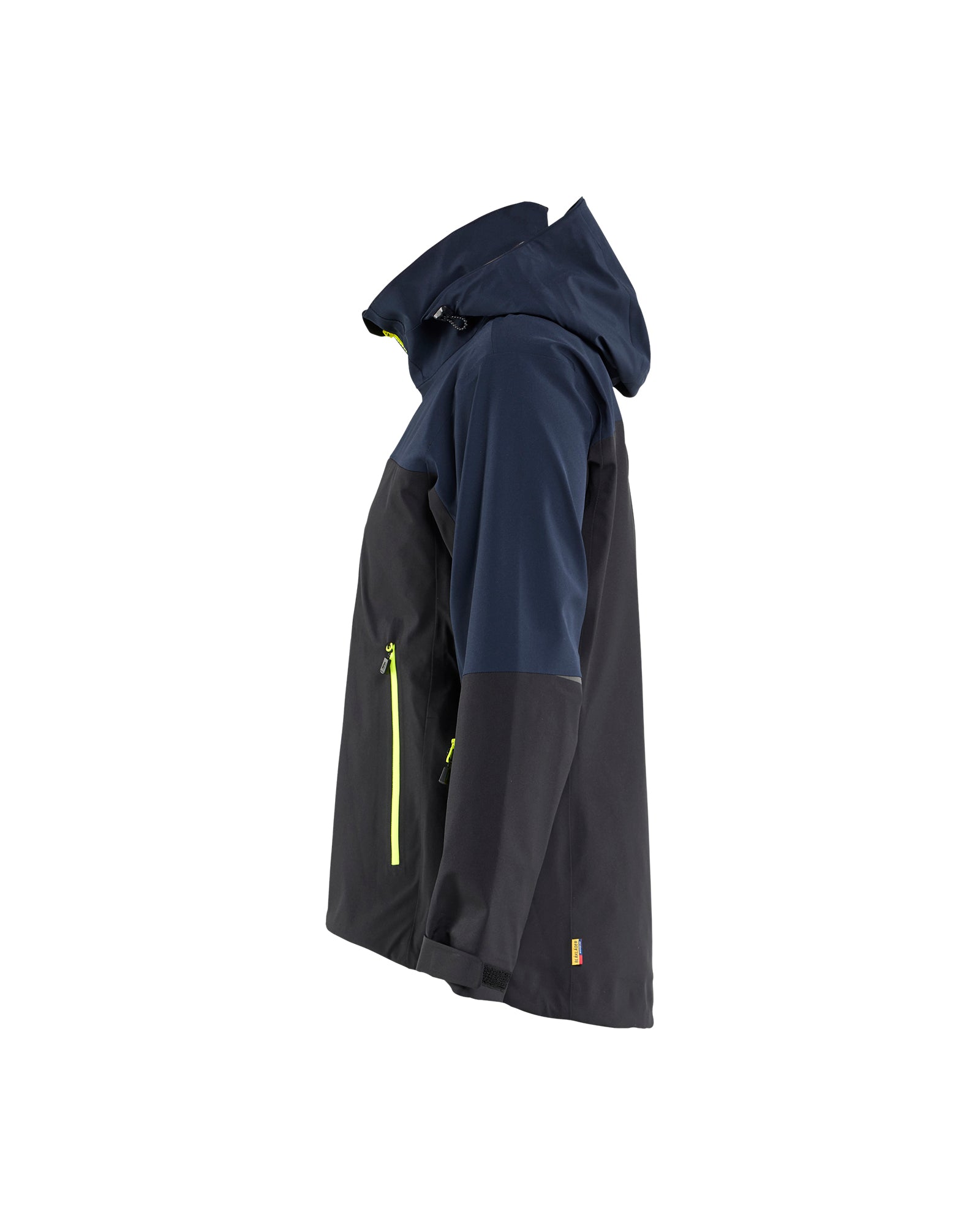 Blåkläder 4708 STRIKER Dames Shell Jack stretch