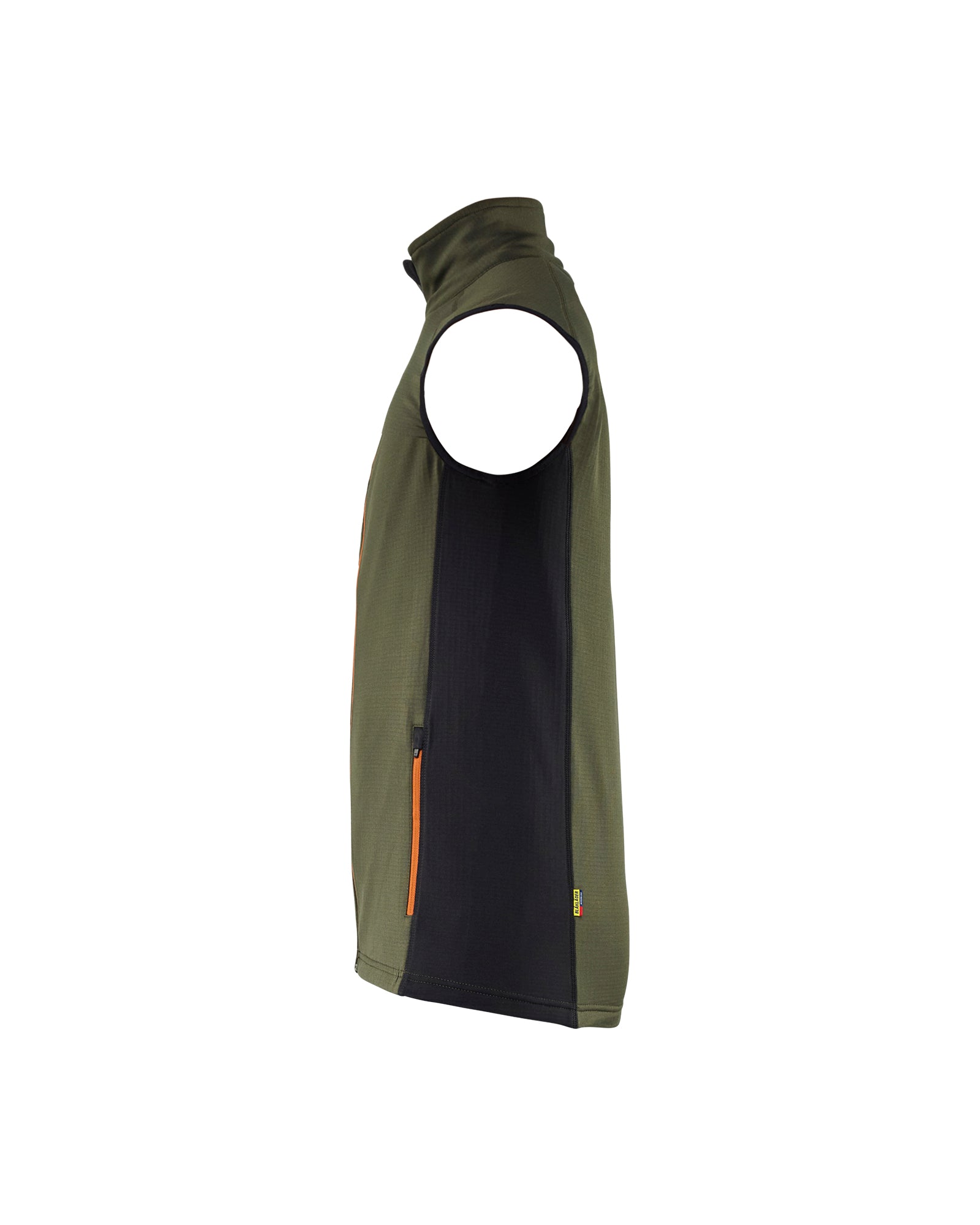 Blåkläder 4736 STRIKER Bodywarmer fleece