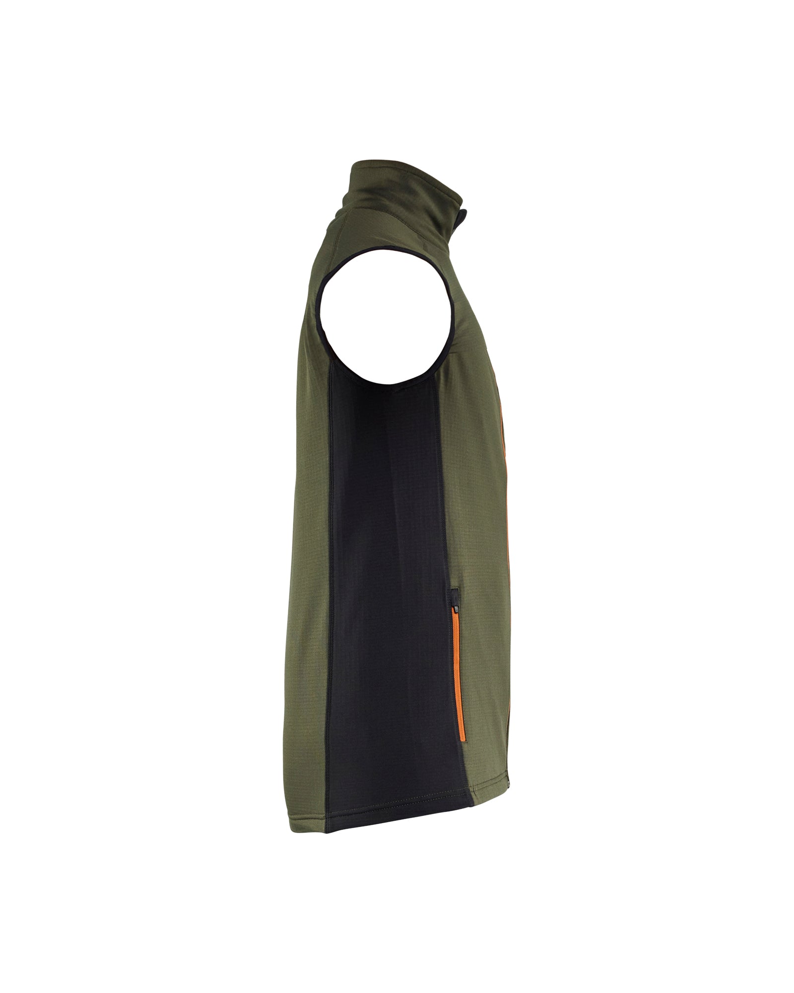 Blåkläder 4736 STRIKER Bodywarmer fleece