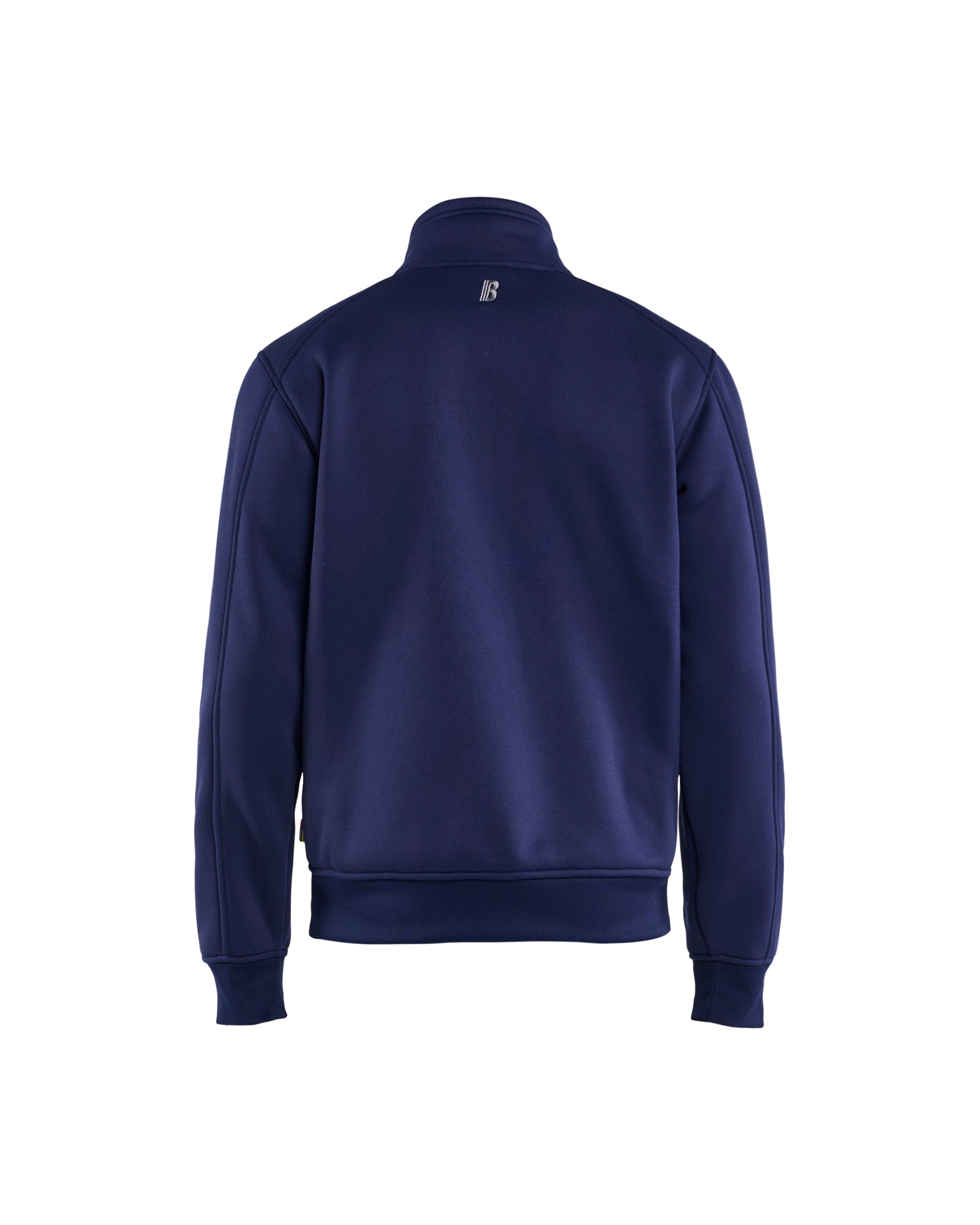 Blåkläder 4739 Sweatshirt met rits Sherpa-gevoerd