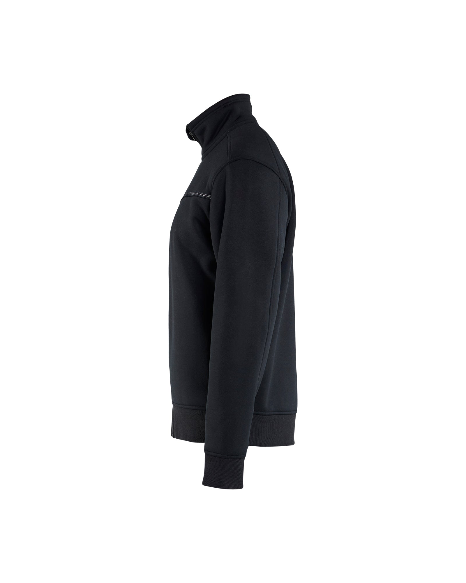 Blåkläder 4739 Sweatshirt met rits Sherpa-gevoerd