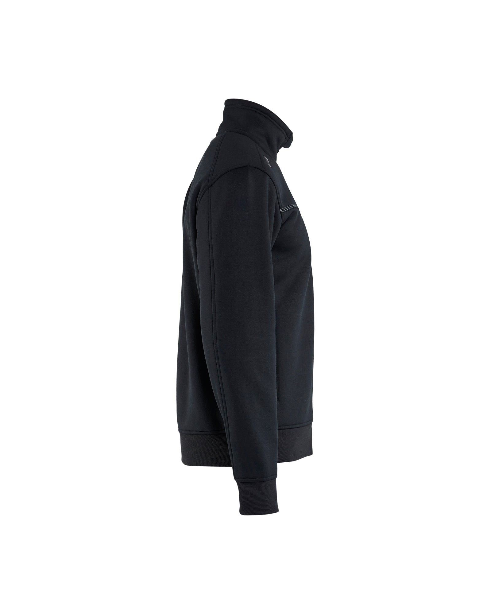Blåkläder 4739 Sweatshirt met rits Sherpa-gevoerd