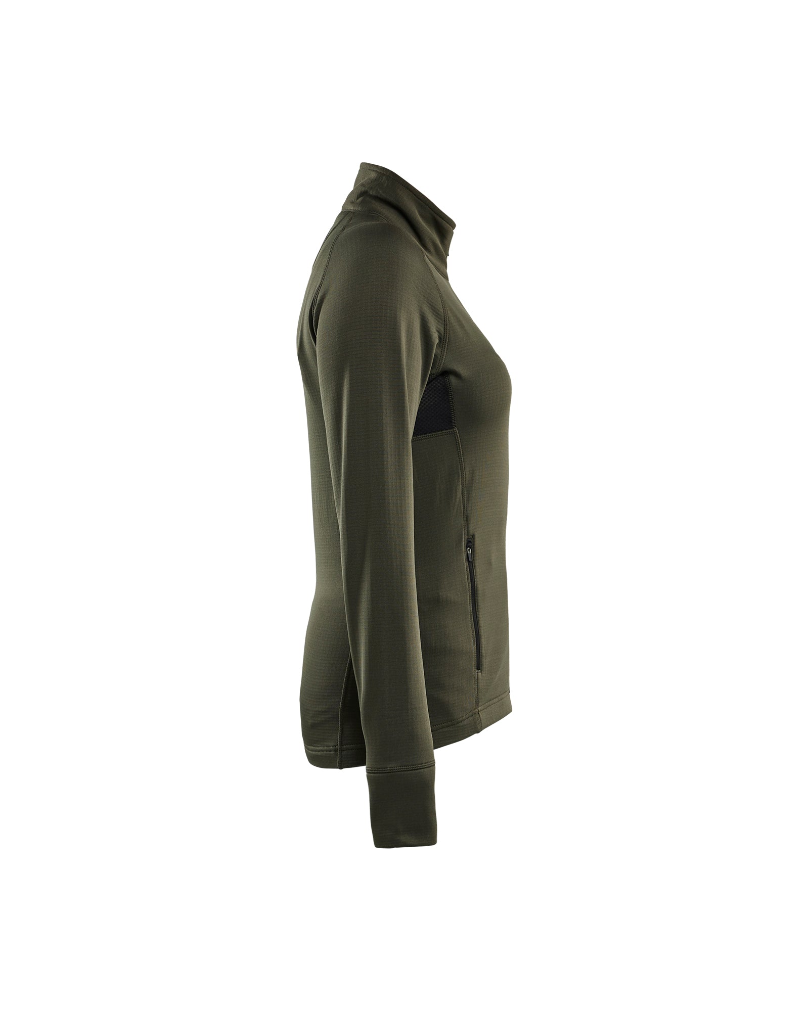 Blåkläder 4745 STRIKER Dames fleecejack