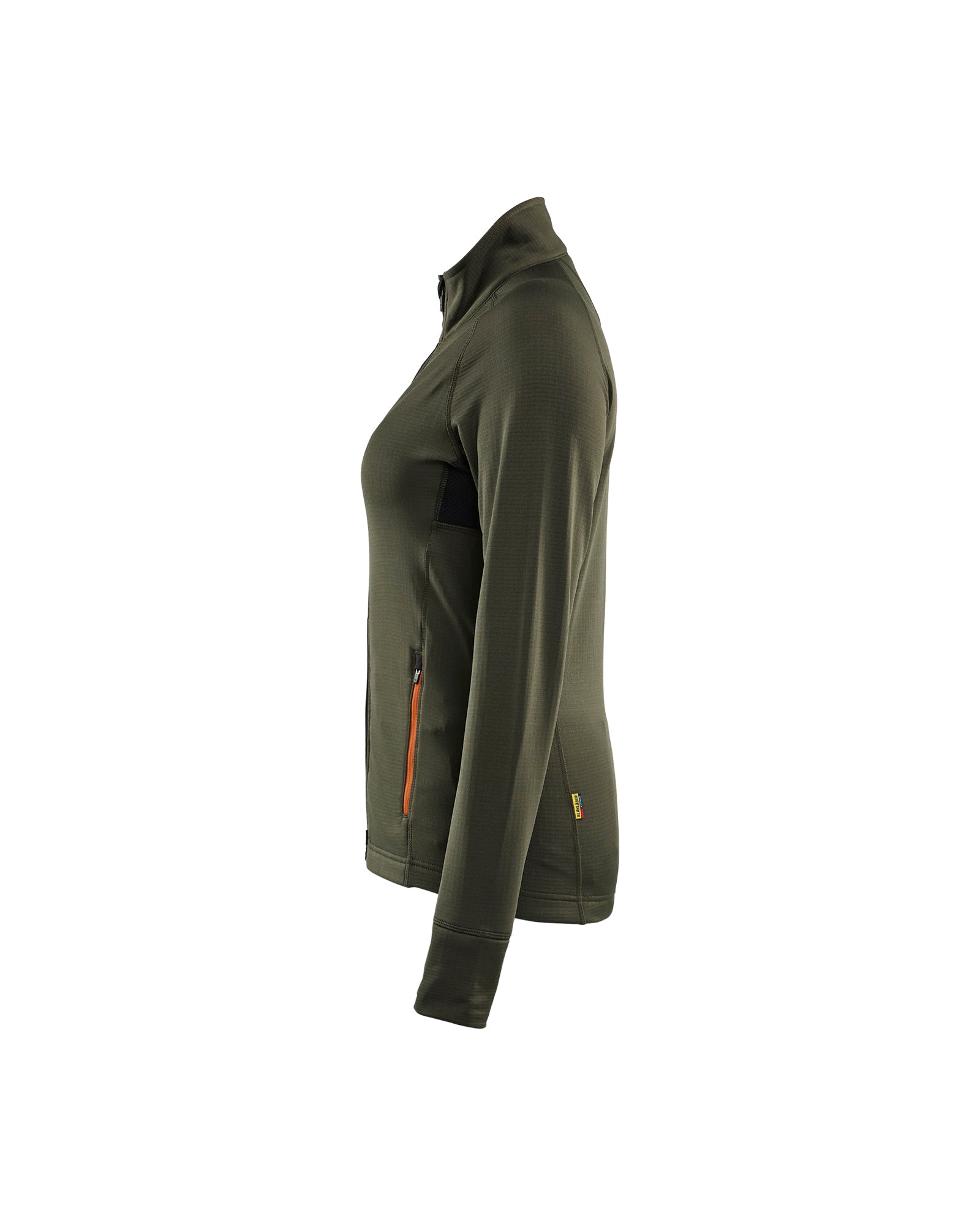 Blåkläder 4745 STRIKER Dames fleecejack