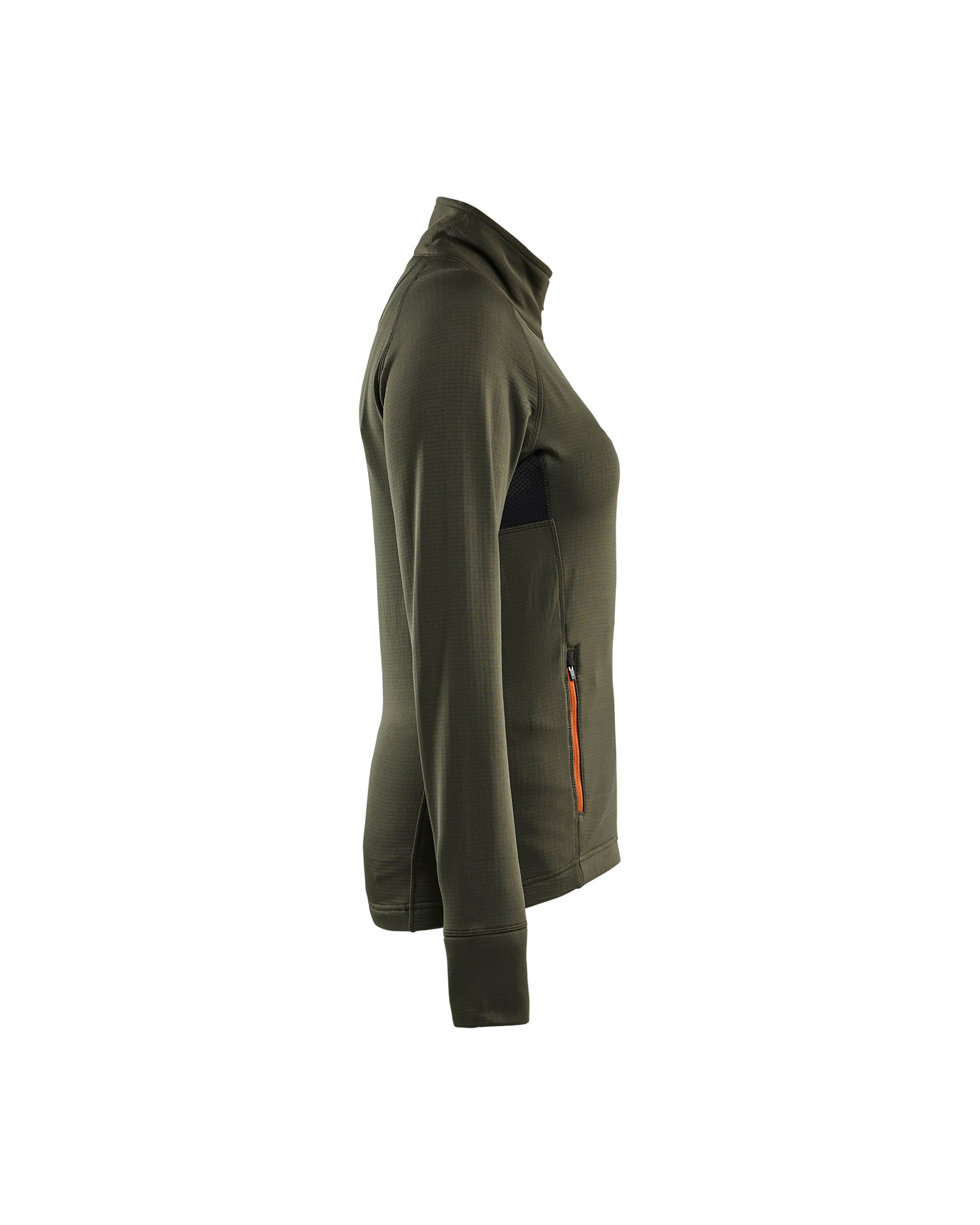 Blåkläder 4745 STRIKER Dames fleecejack