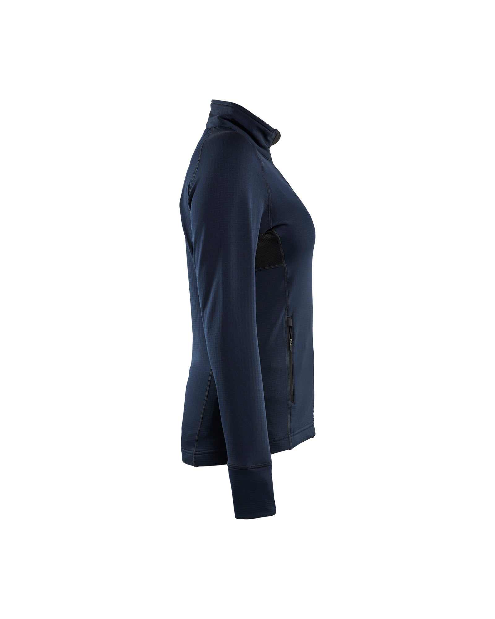 Blåkläder 4745 STRIKER Dames fleecejack