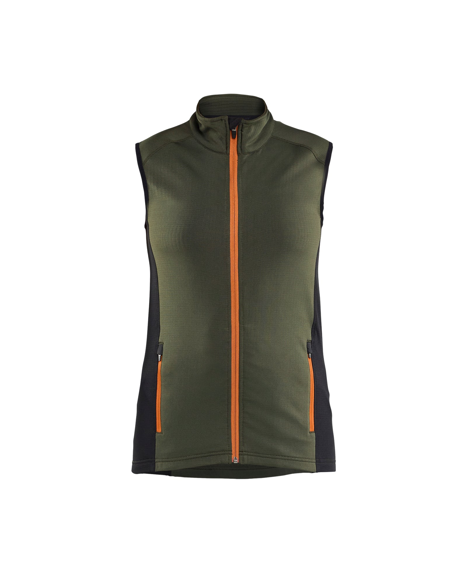 Blåkläder 4746 STRIKER Dames Bodywarmer fleece