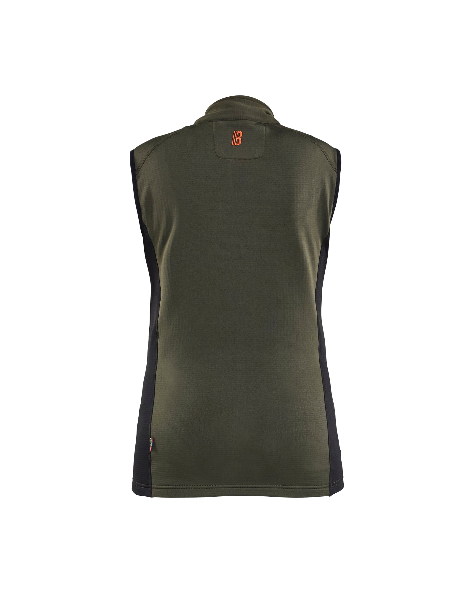 Blåkläder 4746 STRIKER Dames Bodywarmer fleece