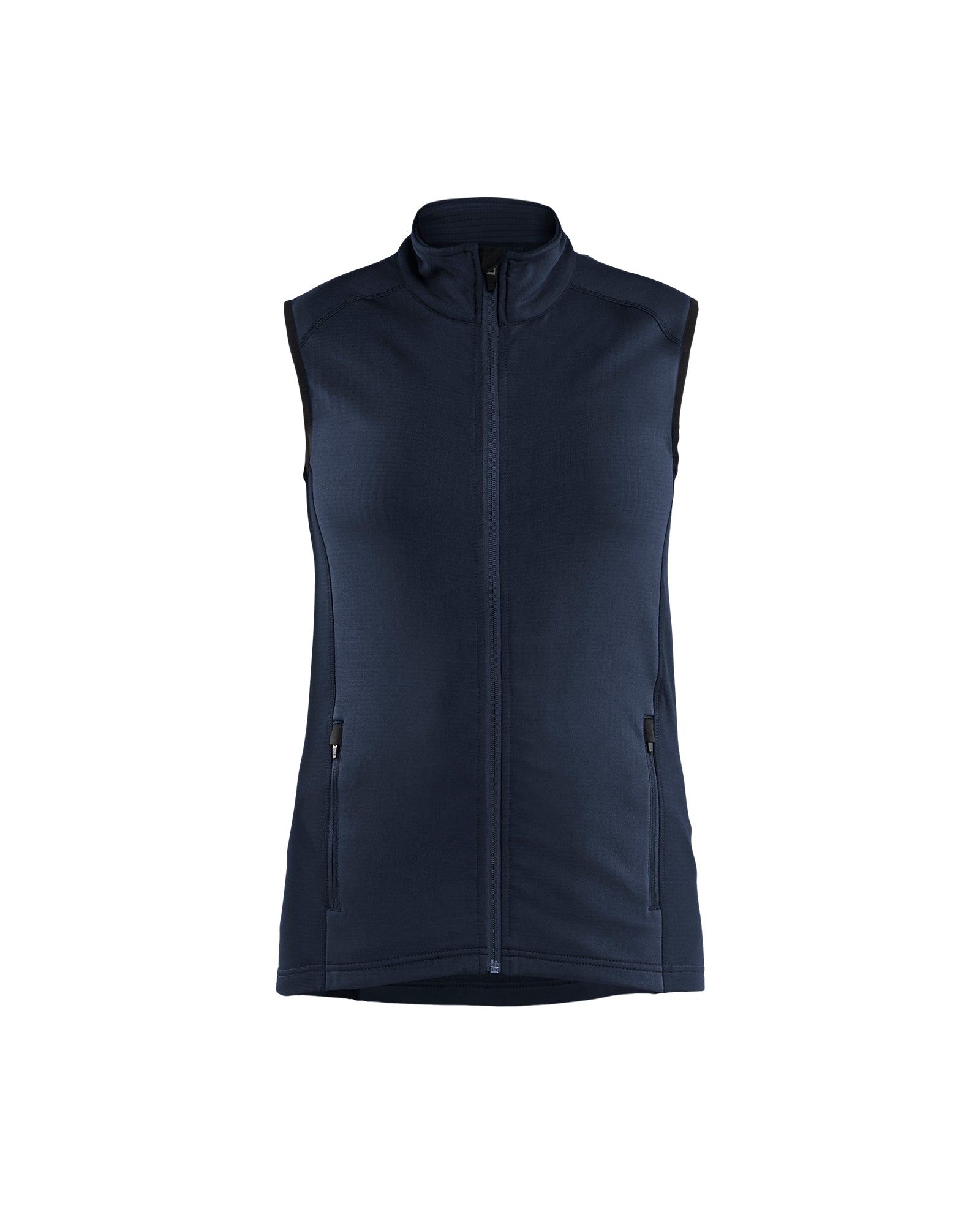 Blåkläder 4746 STRIKER Dames Bodywarmer fleece