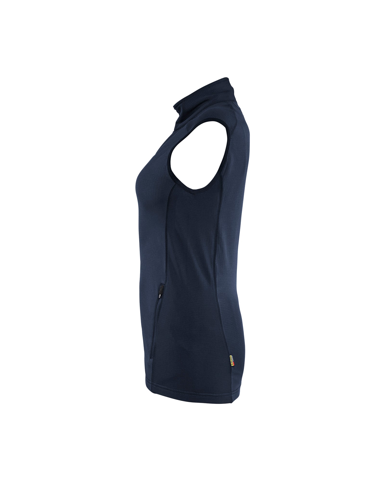 Blåkläder 4746 STRIKER Dames Bodywarmer fleece
