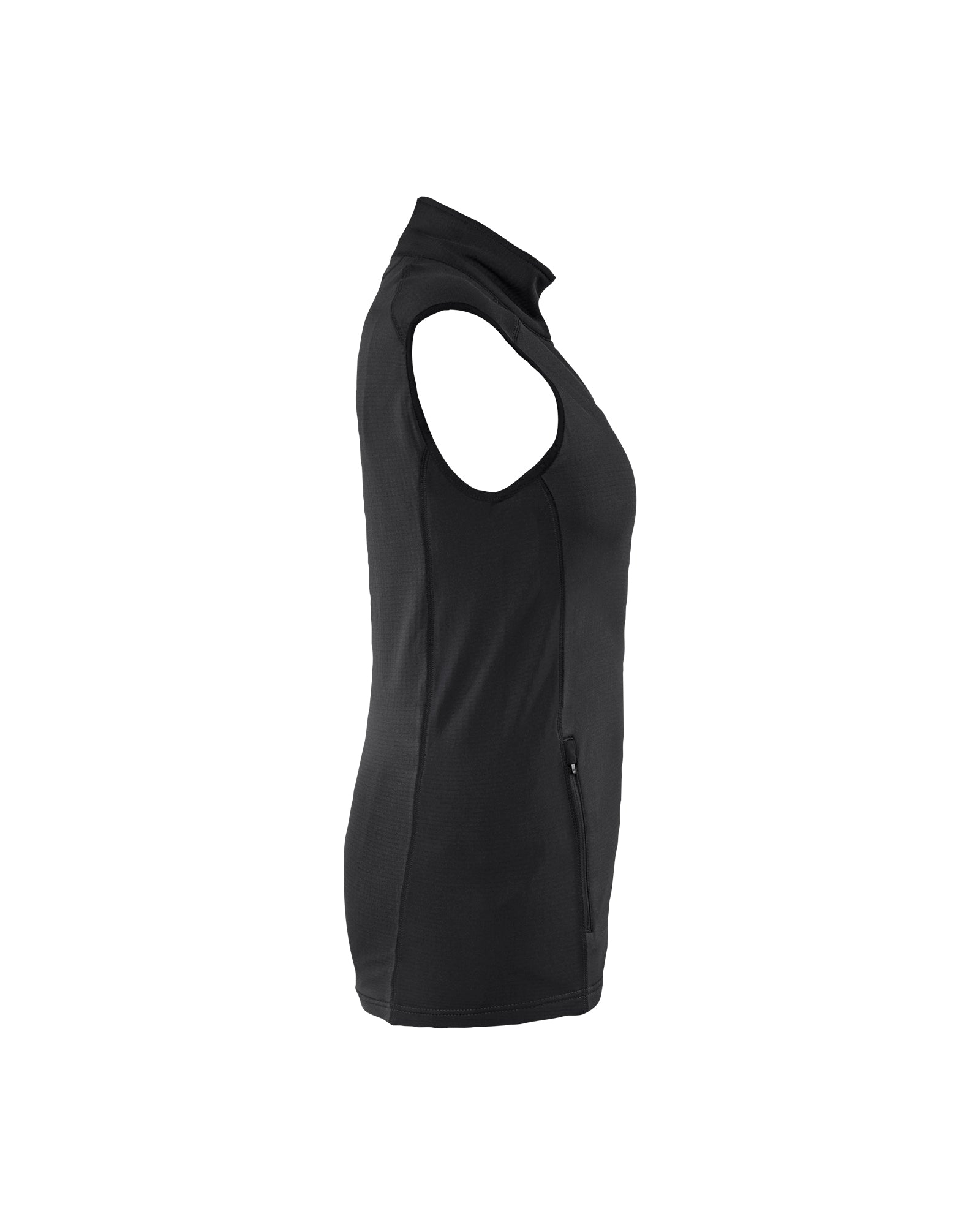Blåkläder 4746 STRIKER Dames Bodywarmer fleece