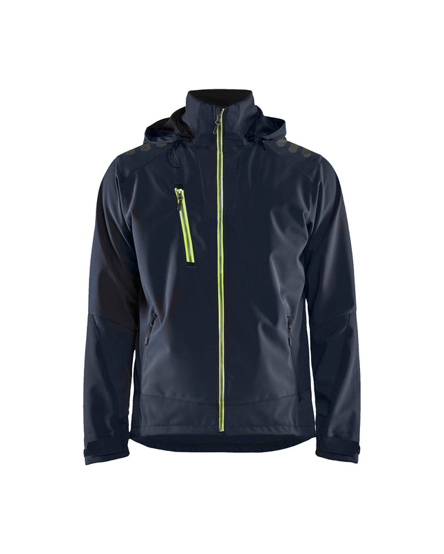 Blåkläder 4749 Softshell jack