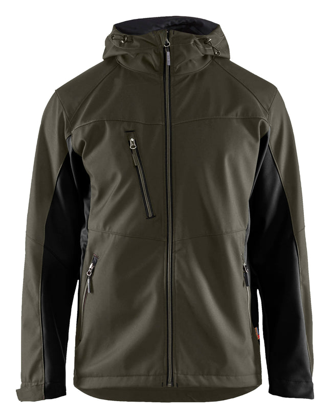 Blåkläder 4753 Softshell jack