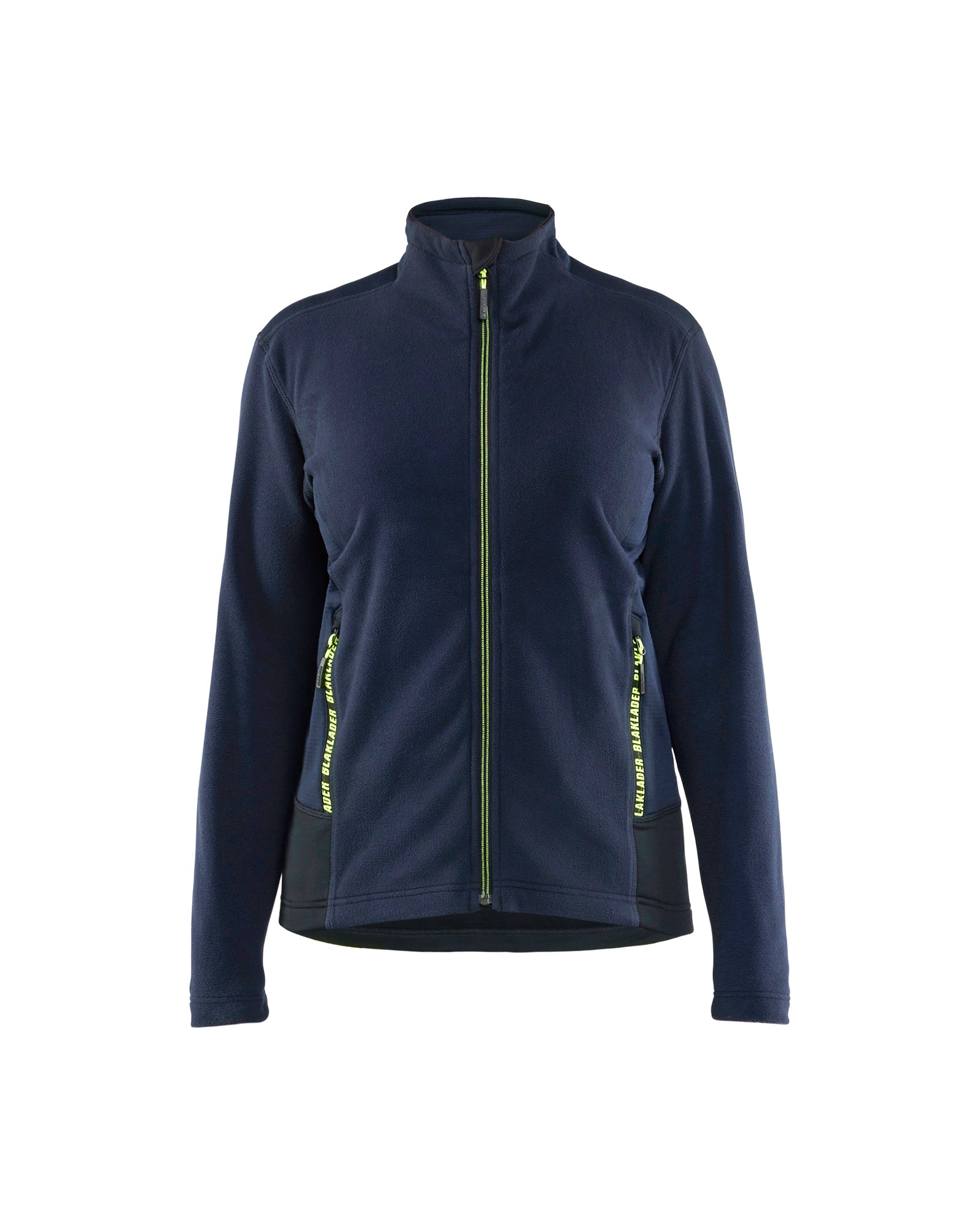 Blåkläder 4766 Dames Microfleecevest