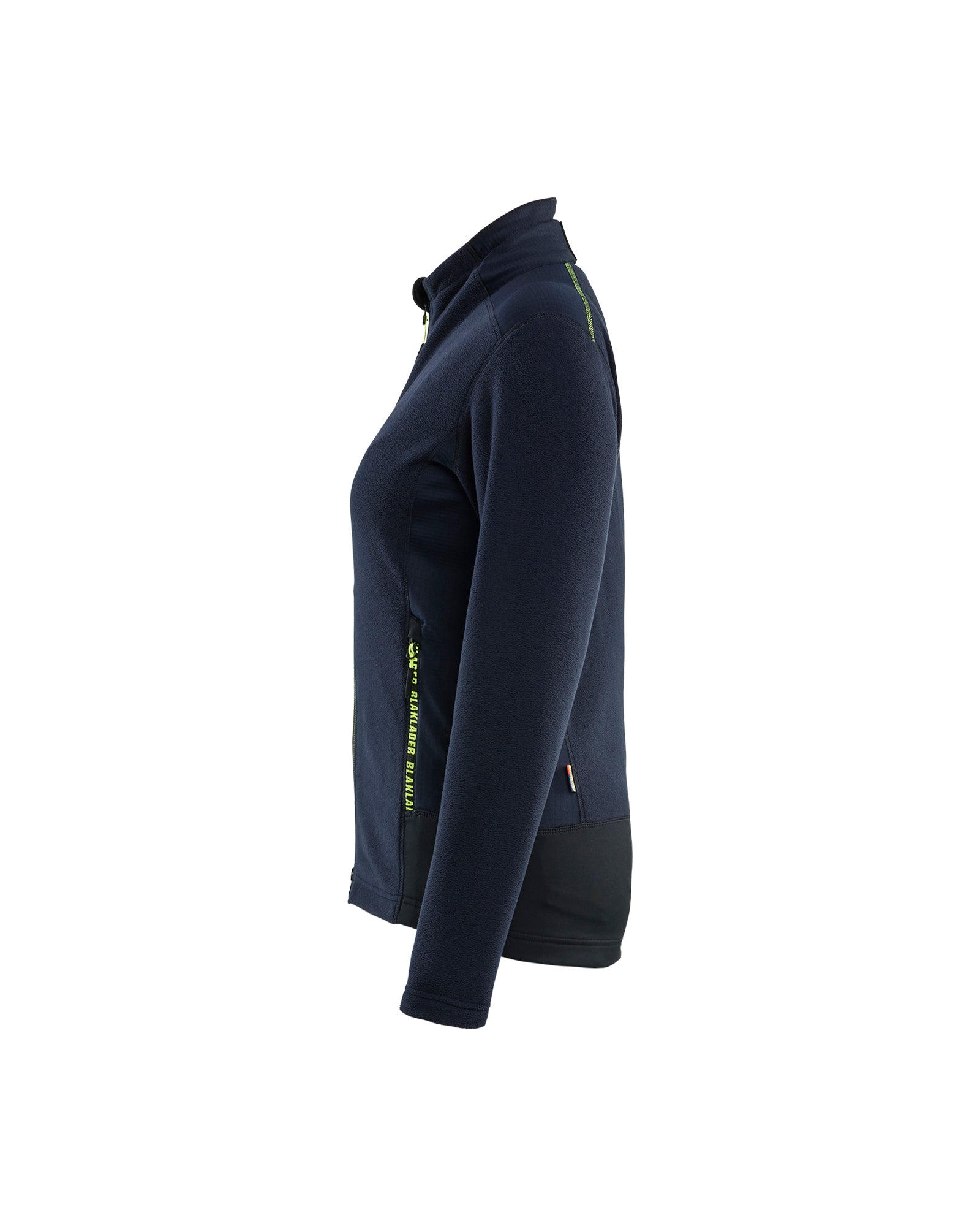 Blåkläder 4766 Dames Microfleecevest