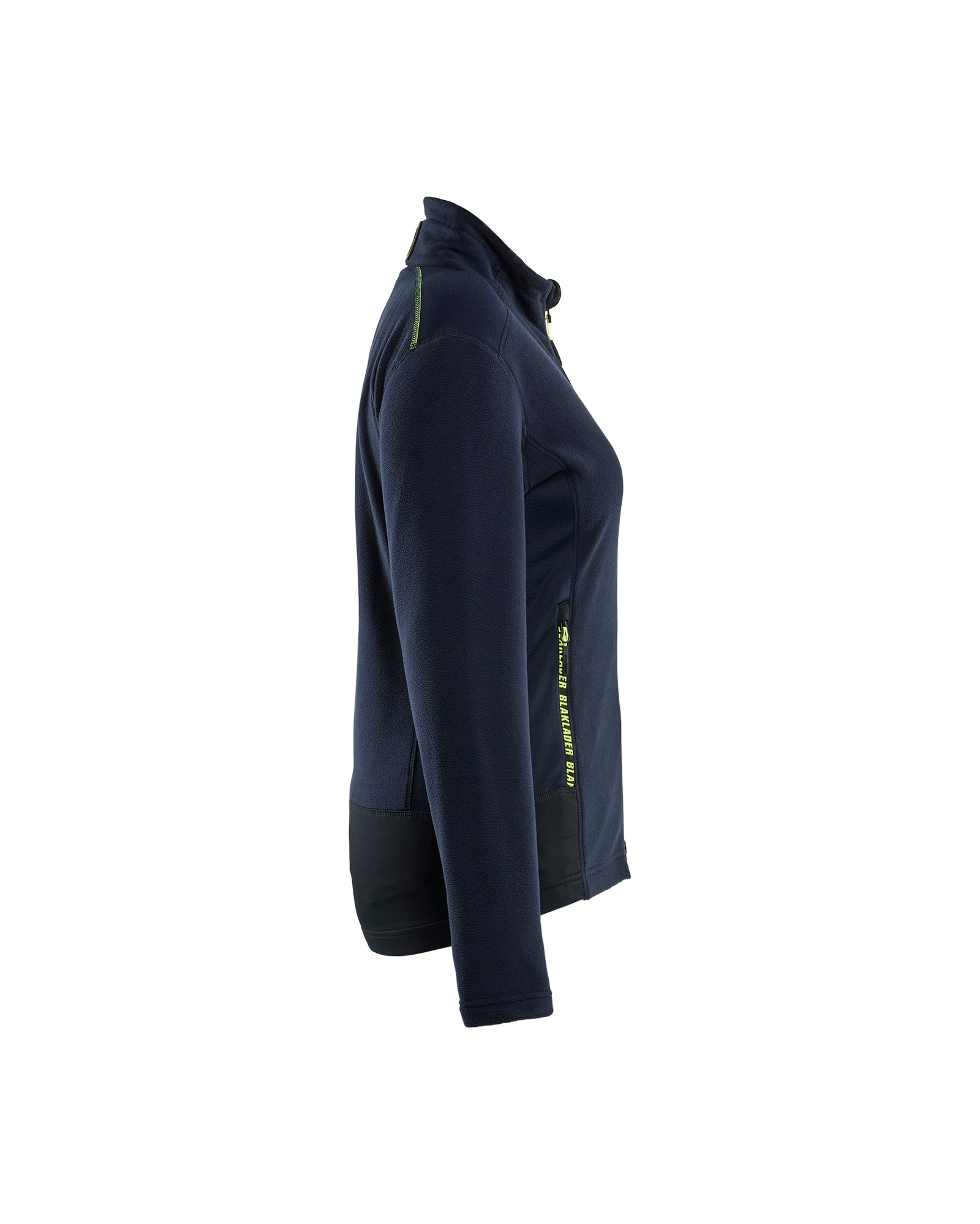 Blåkläder 4766 Dames Microfleecevest