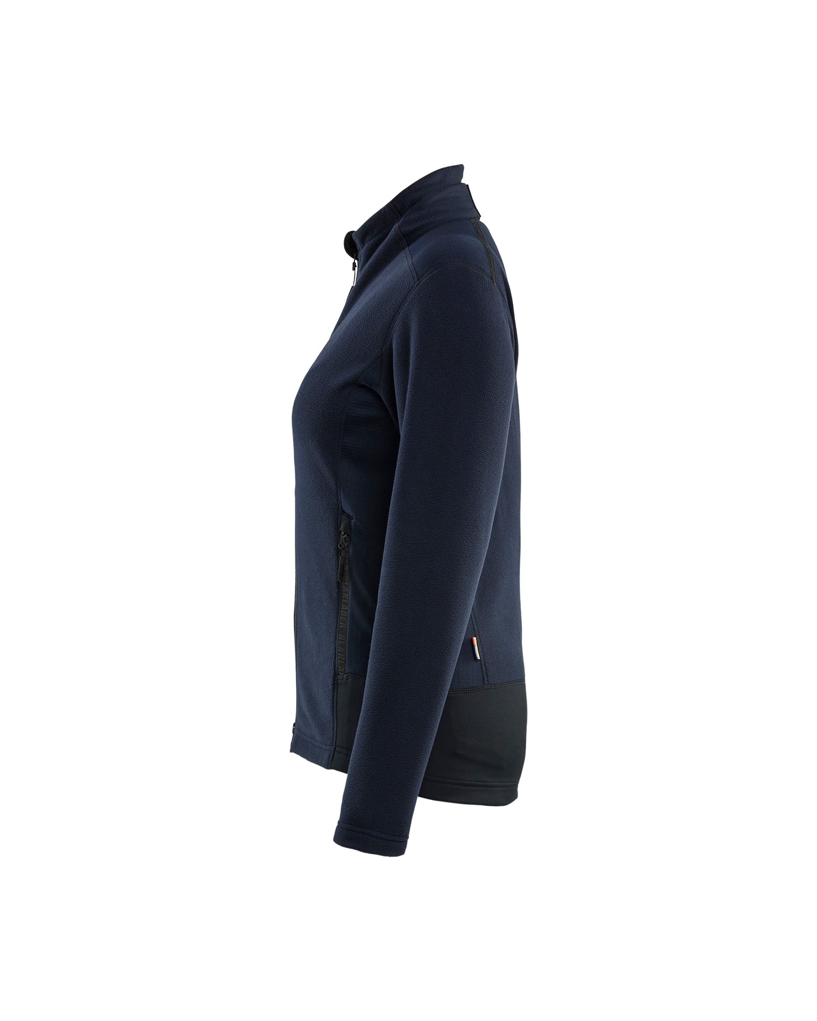 Blåkläder 4766 Dames Microfleecevest