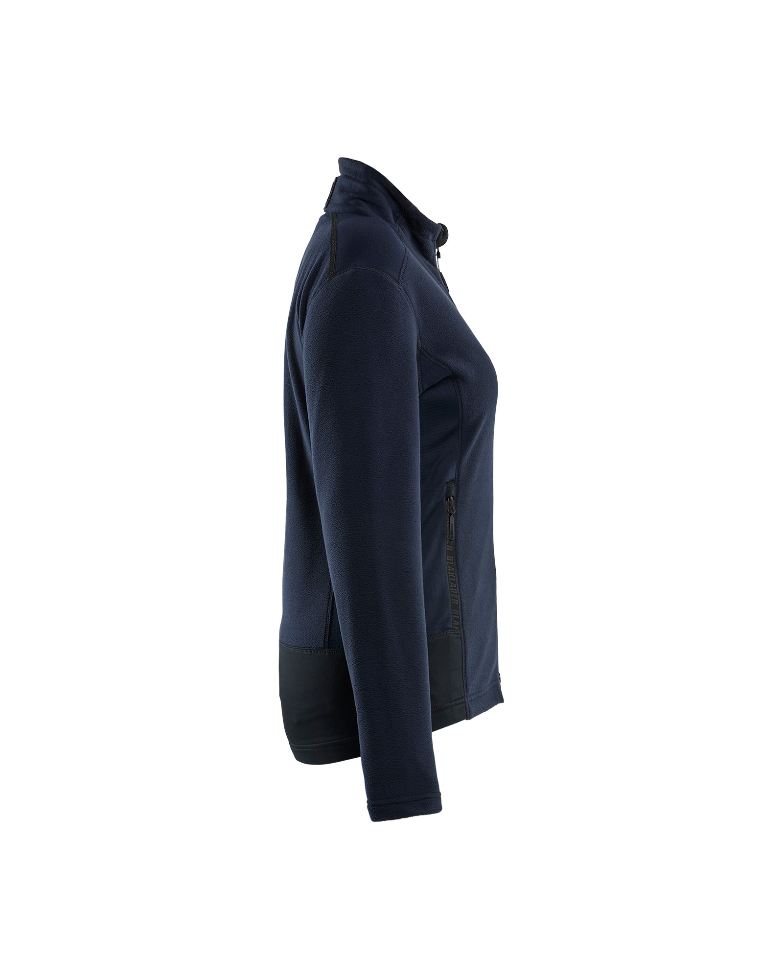Blåkläder 4766 Dames Microfleecevest