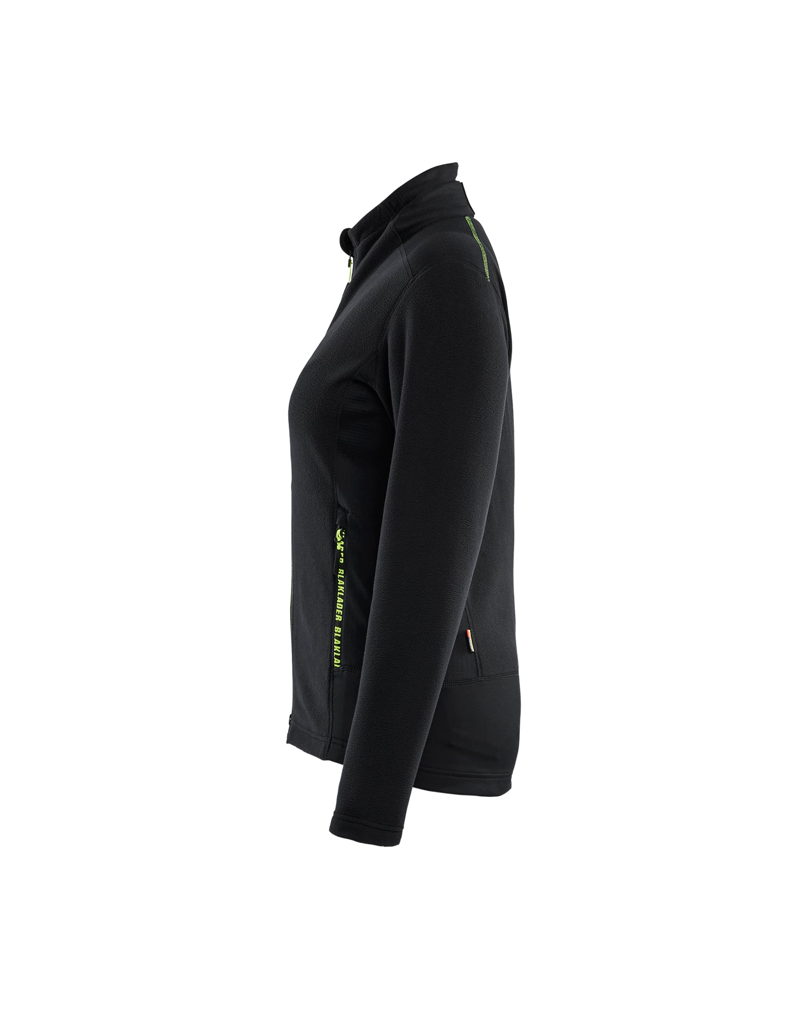Blåkläder 4766 Dames Microfleecevest