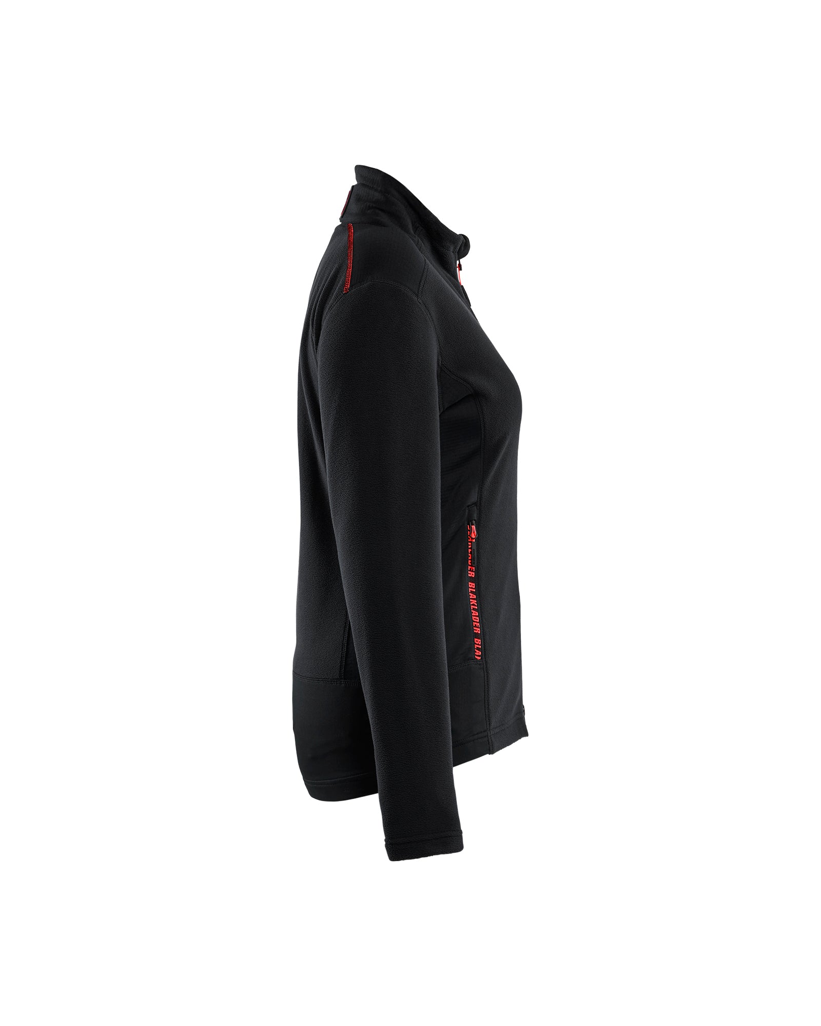 Blåkläder 4766 Dames Microfleecevest