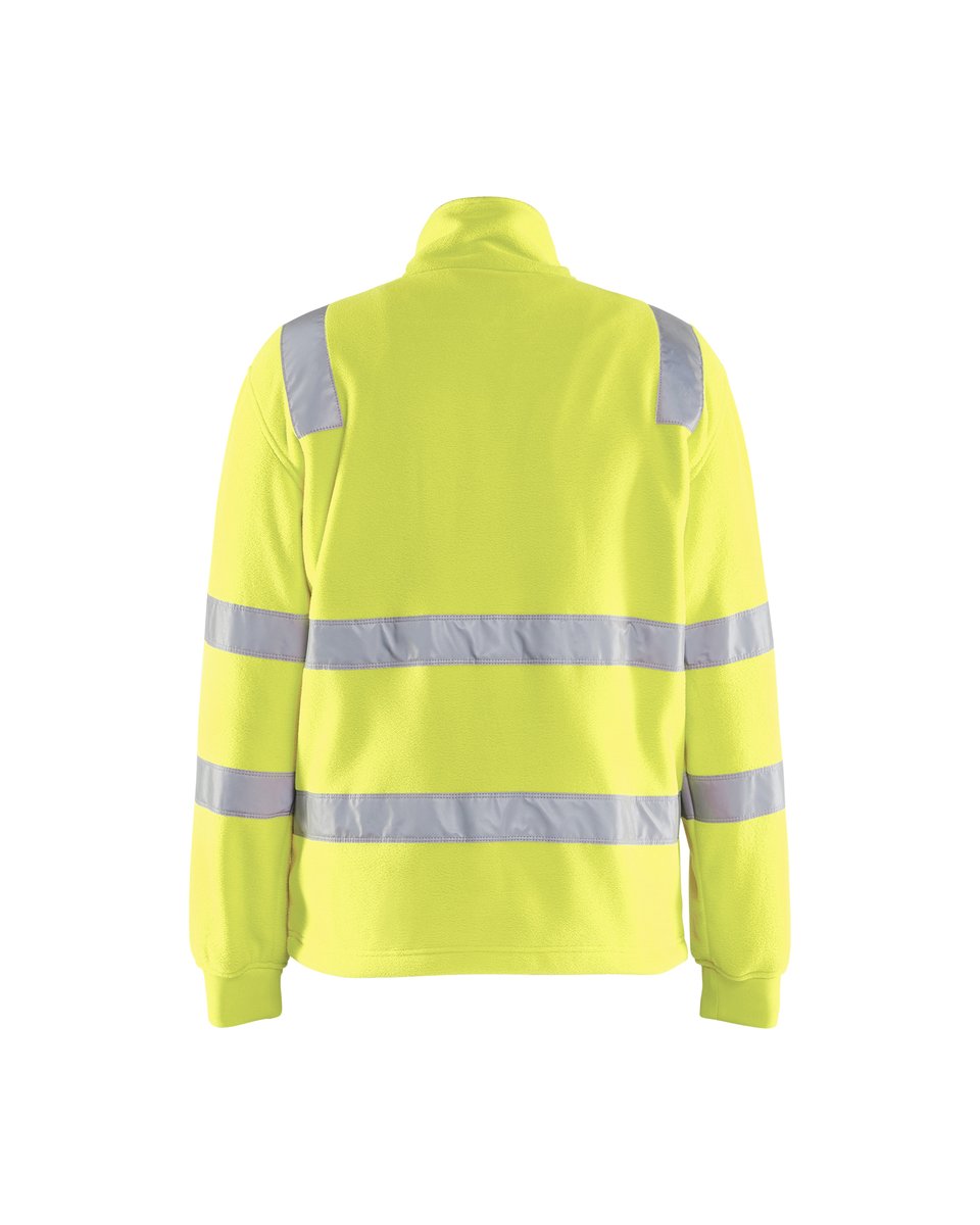 Blåkläder 4833 Fleecejas High Vis - High Vis Geel