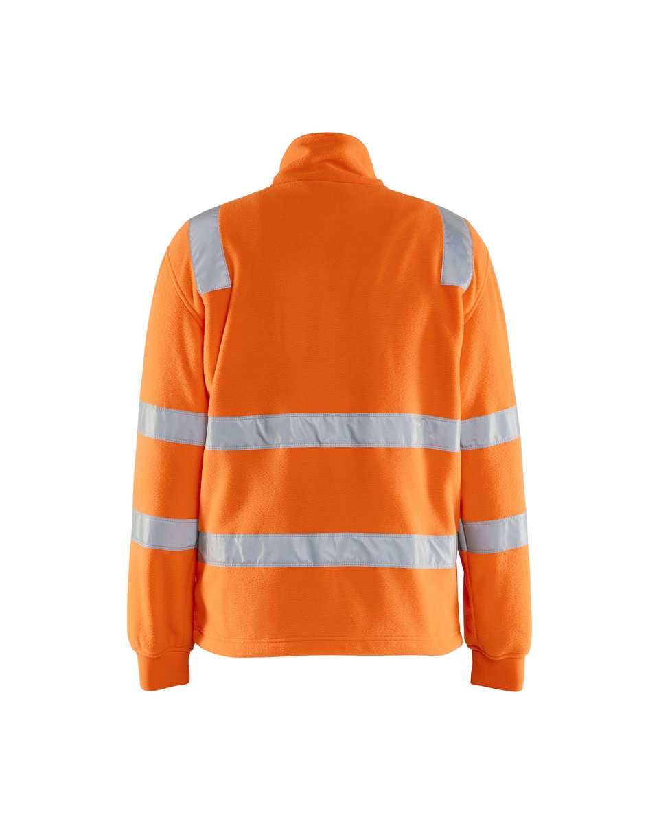 Blåkläder 4833 Fleecejas High Vis - High Vis Oranje