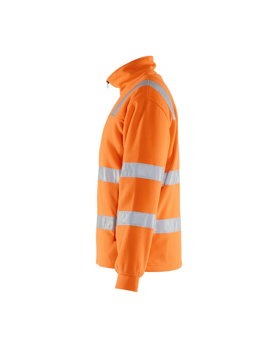 Blåkläder 4833 Fleecejas High Vis - High Vis Oranje